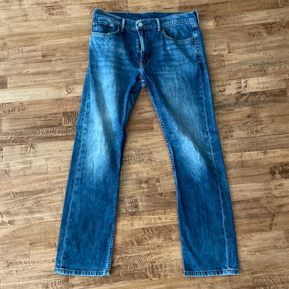 Levi 513s. 32x30